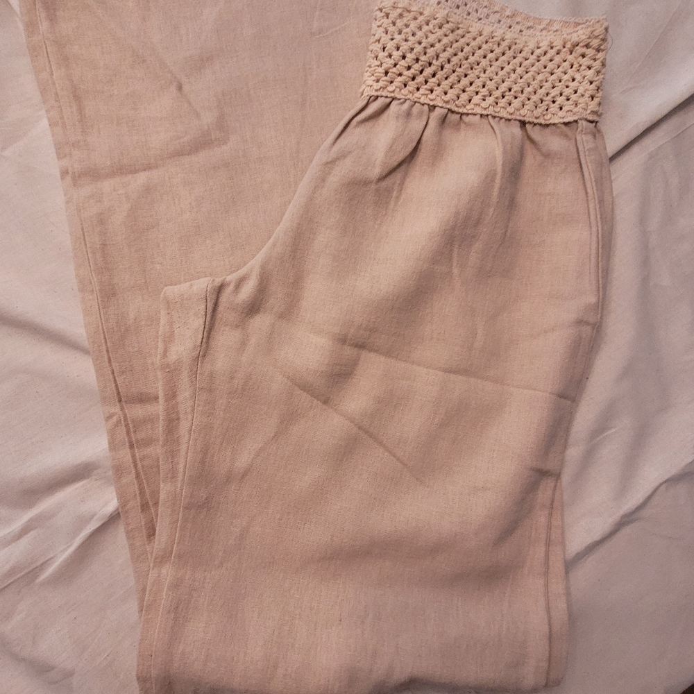 Beachy Pants